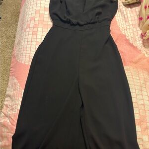 Elegant Black Jumpsuit